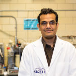 Krishna Mahadevan wins 2017 Biochemical Engineering Journal Young Investigator Award