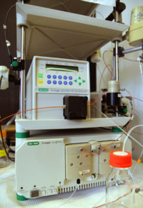  Liquid Chromatograph Machine